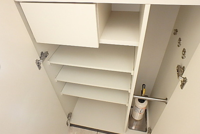 KDX文京千石レジデンスの収納|　※別室参考写真です。