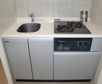 KDX文京千石レジデンスのキッチン|　※別室参考写真です。