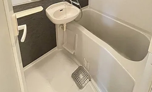 KDX文京千石レジデンスの浴室