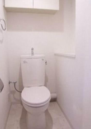 KDX文京千石レジデンスのトイレ|　※別室参考写真です。