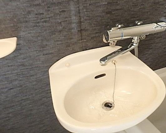 KDX文京千石レジデンスの洗面所|　※別室参考写真です。