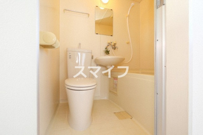 【浴室】 | ソリッソ新大阪