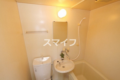 【浴室】 | ソリッソ新大阪