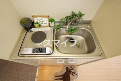 【キッチン】 | ソリッソ新大阪