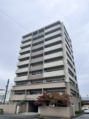 【外観】メゾン・ヴァンベール江尻台 