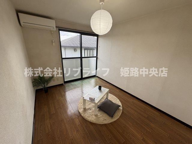 ローズハイツの寝室