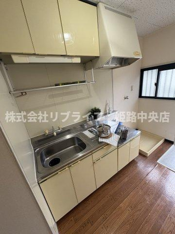 ローズハイツのキッチン