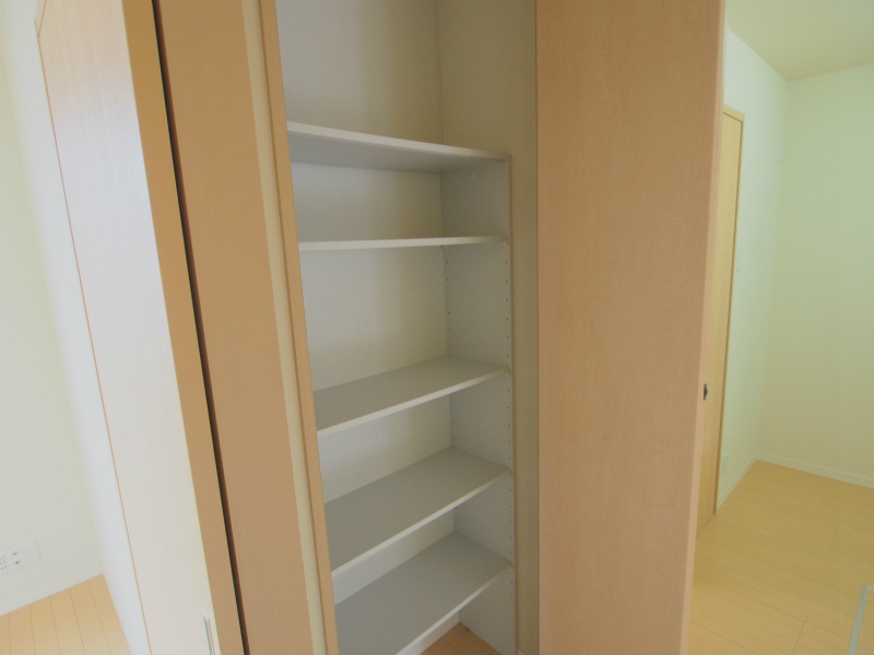 ジャンティーユの内装