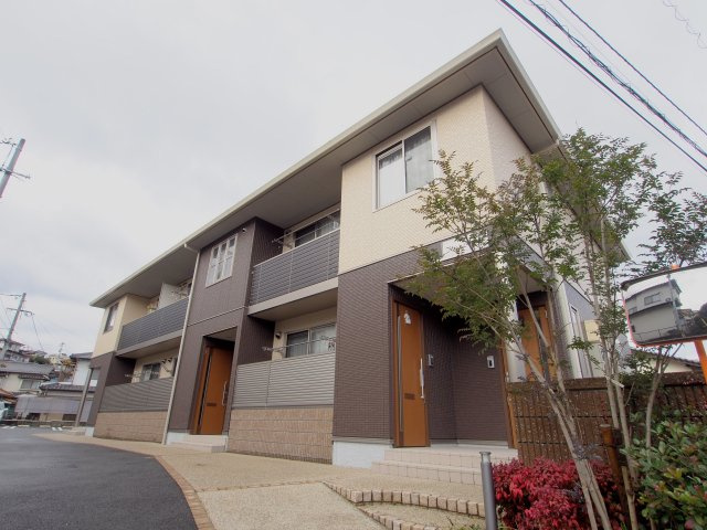 ジャンティーユの外観