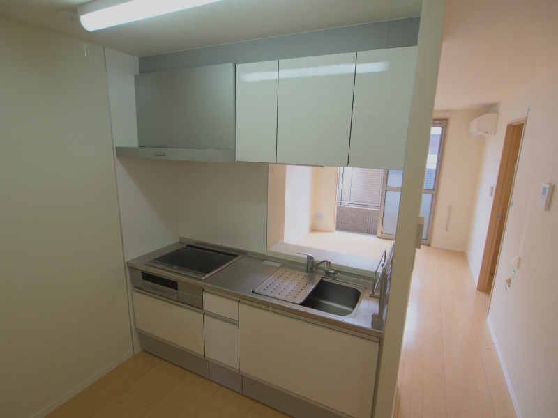 ジャンティーユのキッチン