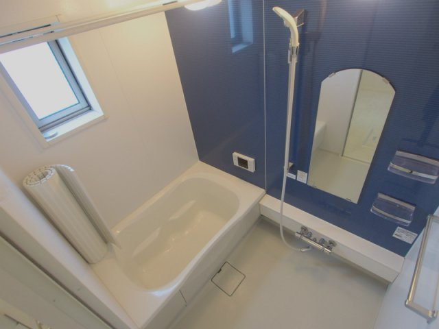 ジャンティーユの浴室
