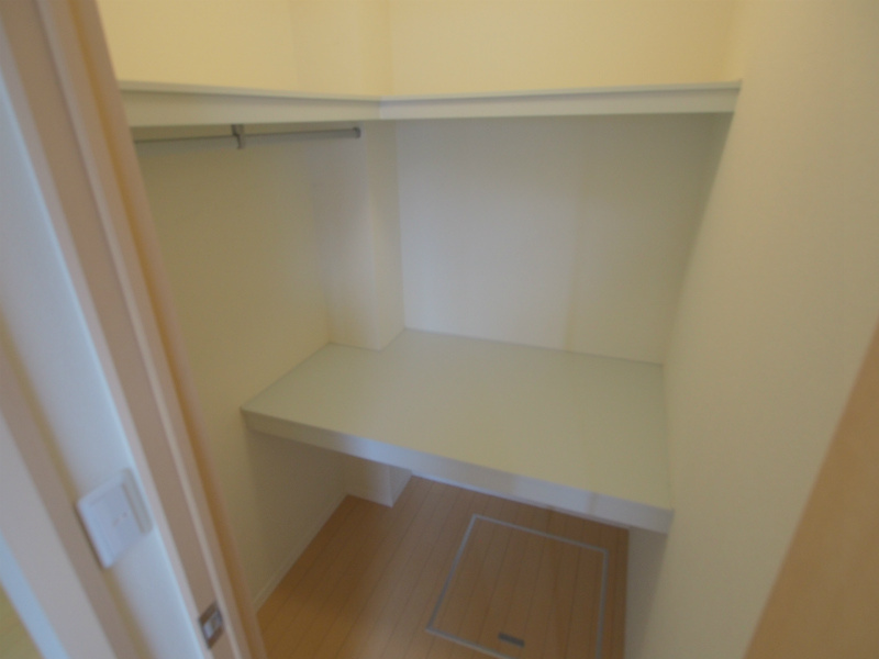 ジャンティーユの収納