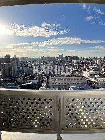 エイチ・ツー・オー今福の展望