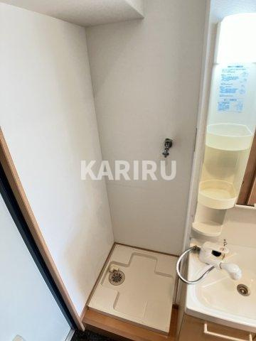 エイチ・ツー・オー今福の内装