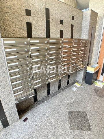 エイチ・ツー・オー今福のその他共用部分