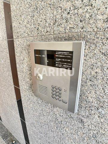 エイチ・ツー・オー今福のセキュリティ