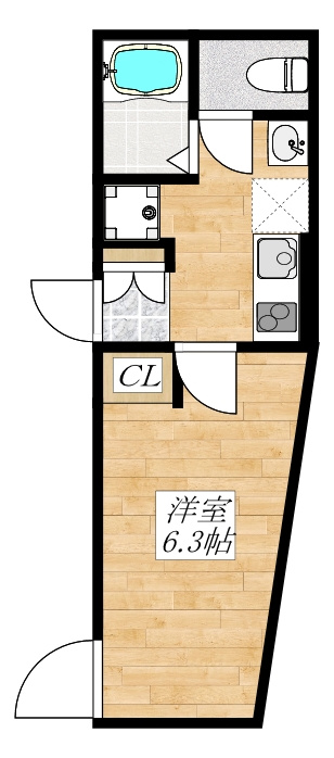 パークサイド赤羽レジデンス