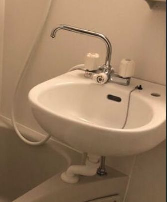 エスペランサ氷川台の洗面所|洗面☆(同一仕様写真)