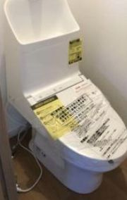 エスペランサ氷川台のトイレ|トイレ☆(同一仕様写真)