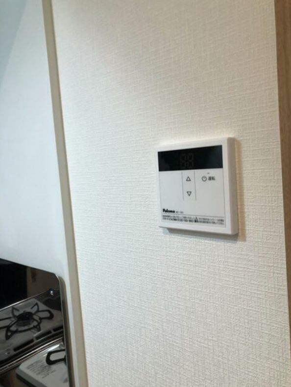 エスペランサ氷川台の設備|給湯☆(同一仕様写真)