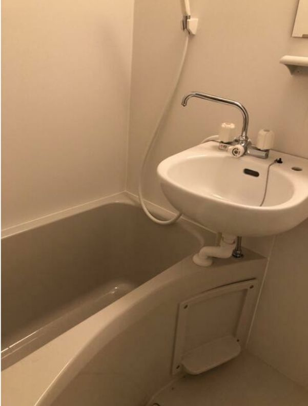 エスペランサ氷川台の浴室|風呂☆(同一仕様写真)