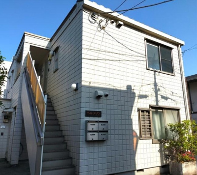 【外観】 | ベルメゾン　1/12-　15090 | 1階専用庭付き☆(^^)/