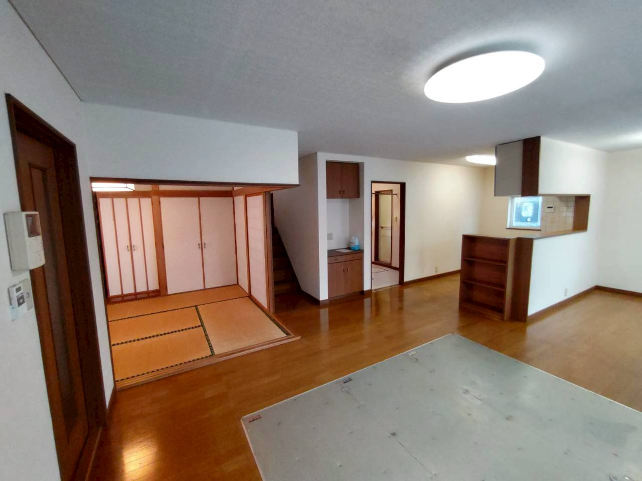 美原5丁目　中古住宅のキッチン