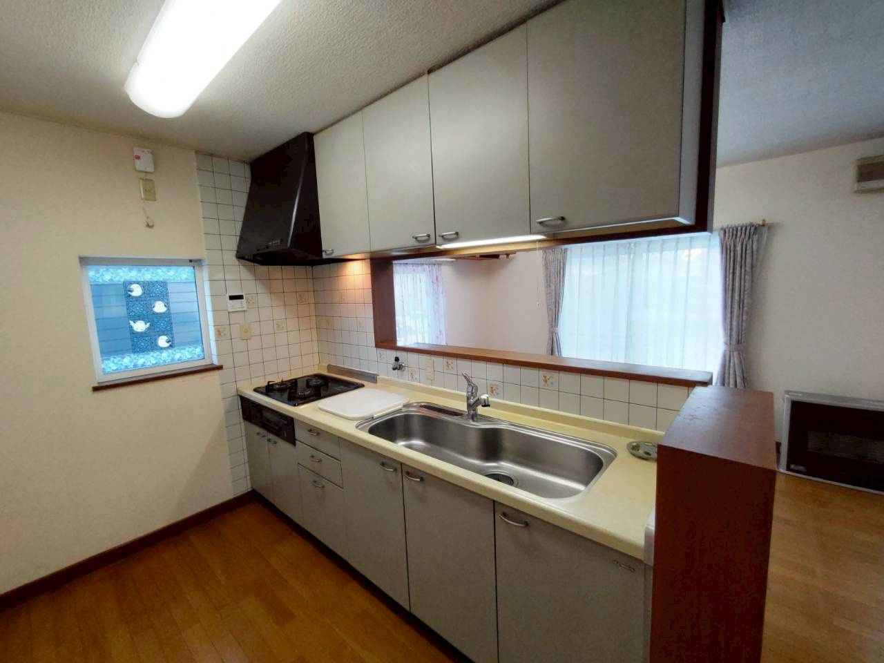 美原5丁目　中古住宅のキッチン