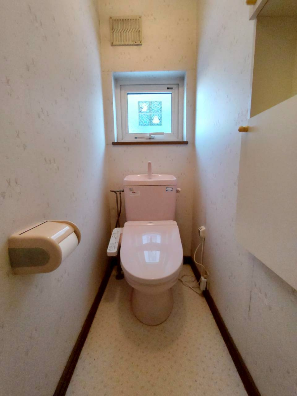 美原5丁目　中古住宅のトイレ|1階