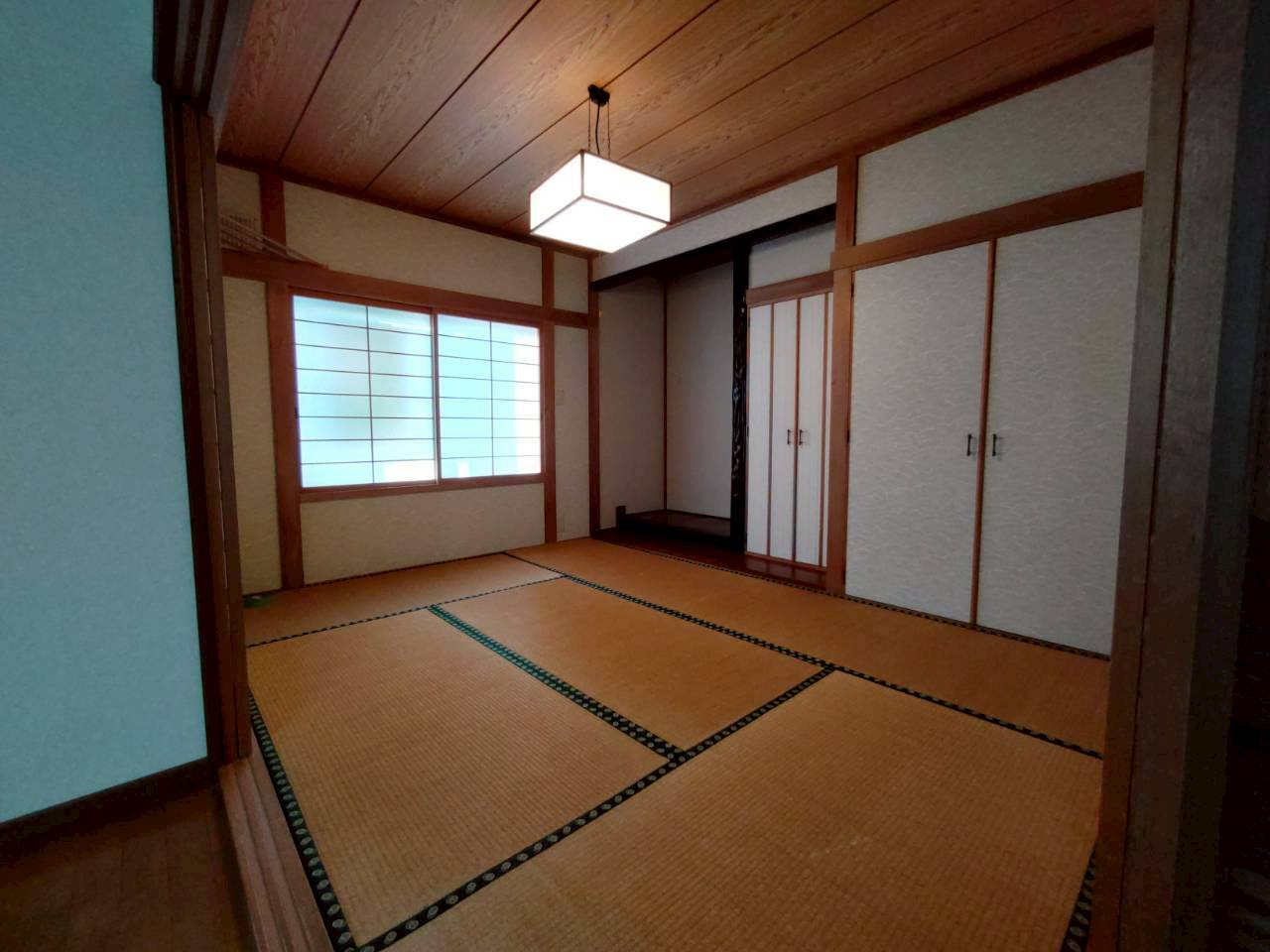 美原5丁目　中古住宅の和室