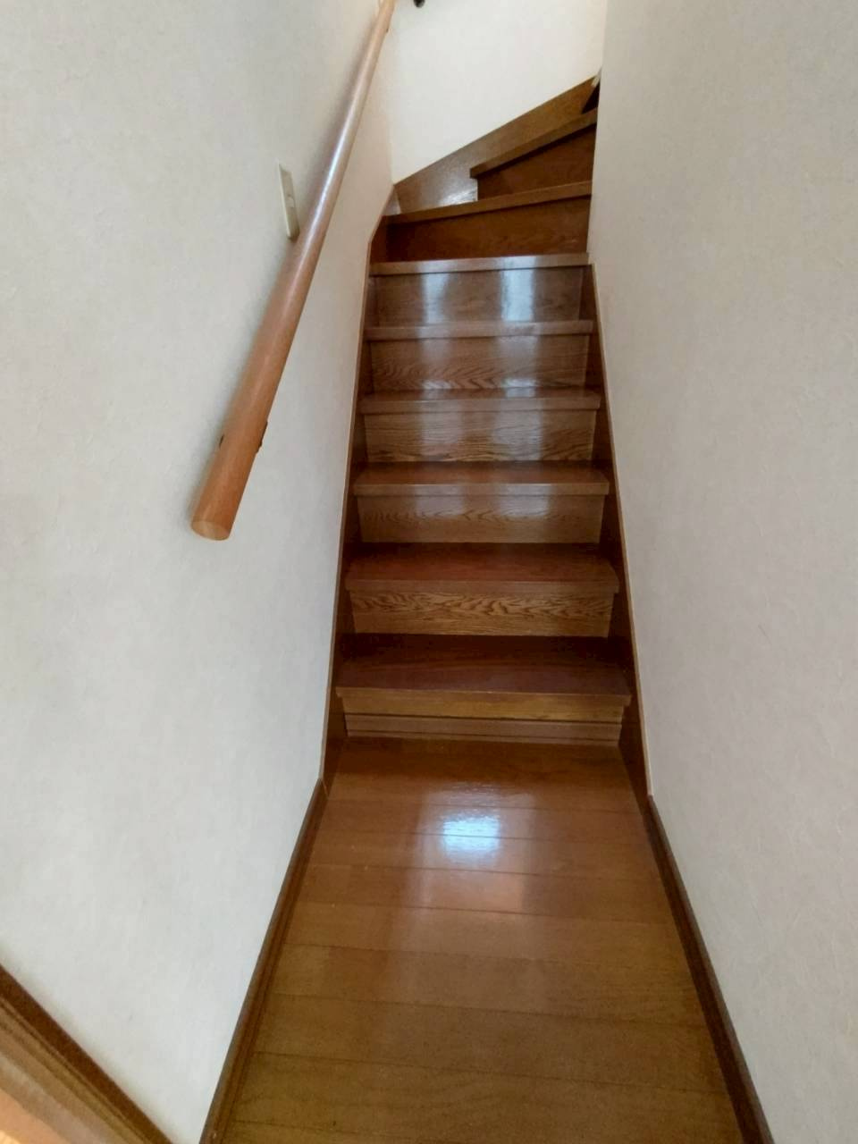 美原5丁目　中古住宅の内装