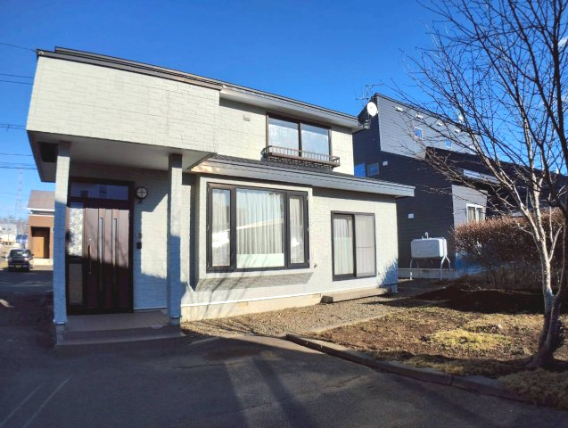 美原5丁目　中古住宅の外観