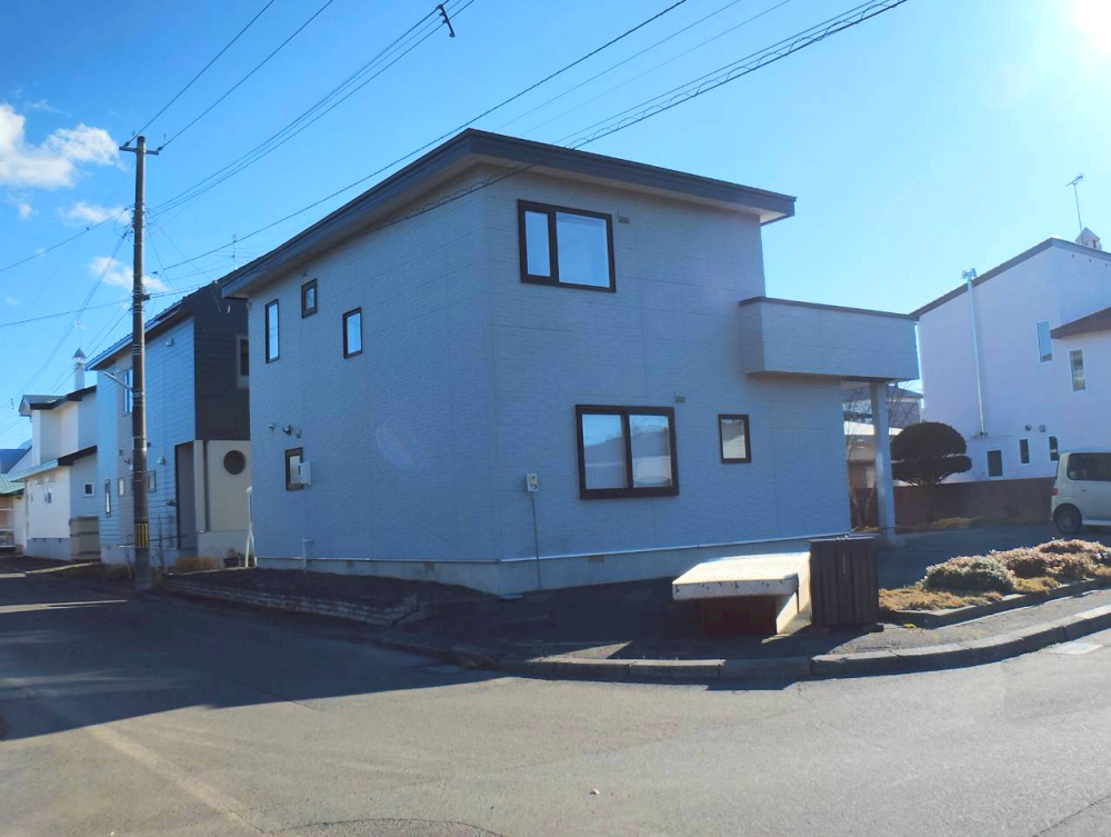 美原5丁目　中古住宅の外観