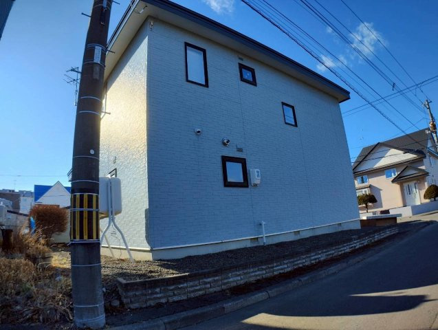 美原5丁目　中古住宅の外観