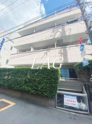 【外観】 | ハイネスコート | 外観です。