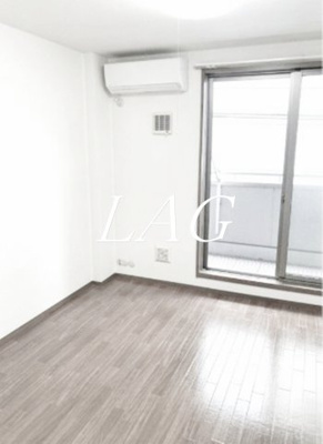 【居間・リビング】 | ハイネスコート | 洋室のお部屋です。