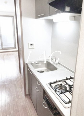 【キッチン】 | ハイネスコート | キッチンです。