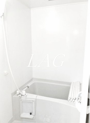 【浴室】 | ハイネスコート | お風呂です。