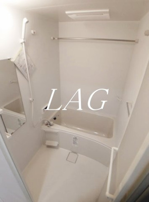 【浴室】 | リベレンテ幡ヶ谷 | お風呂です。