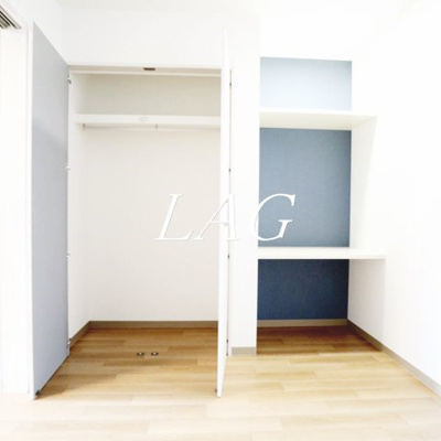 【収納】 | リベレンテ幡ヶ谷 | 収納です。