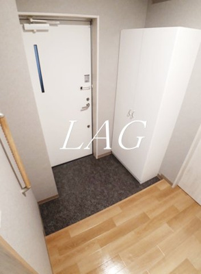 【玄関】 | リベレンテ幡ヶ谷 | 玄関です。