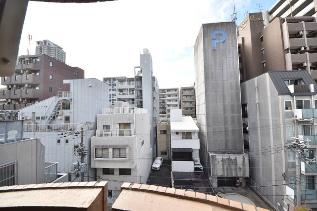 オークハウスのその他|オークハウス　眺望