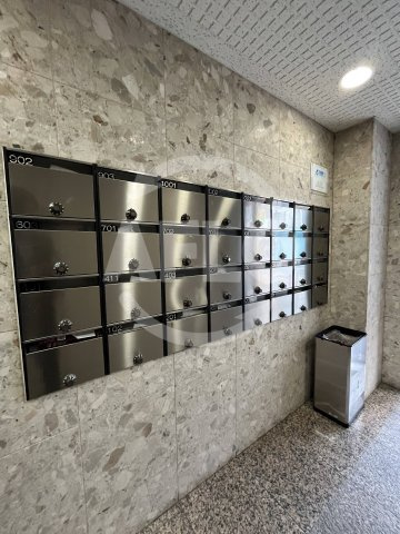 オークハウスのその他共用部分|オークハウス　メールボックス