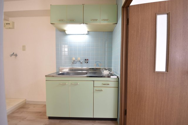 オークハウスのキッチン|オークハウス　システムキッチン