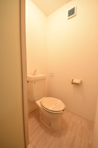 オークハウスのトイレ|オークハウス　トイレ