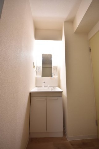 オークハウスの洗面所|オークハウス　洗面所