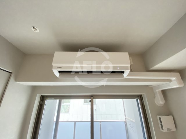 アーバネックス本町Ⅱ(明治小学校区)の設備|アーバネックス本町II　エアコン