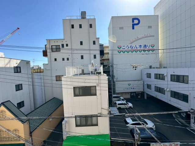 ブラウンコートの展望