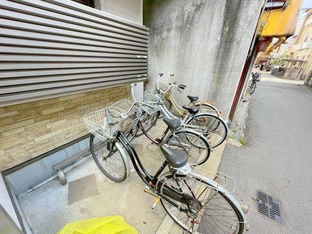 レジデンス西三国のその他共用部分