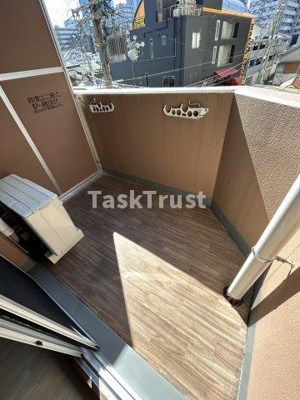 【バルコニー】 | ドゥエリング梅田